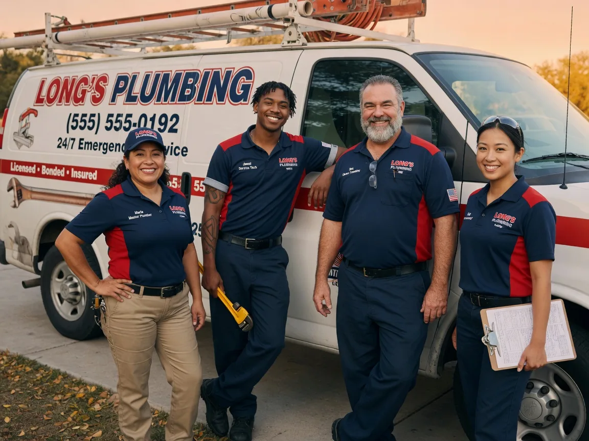 Leak Detection company in Washington, MO